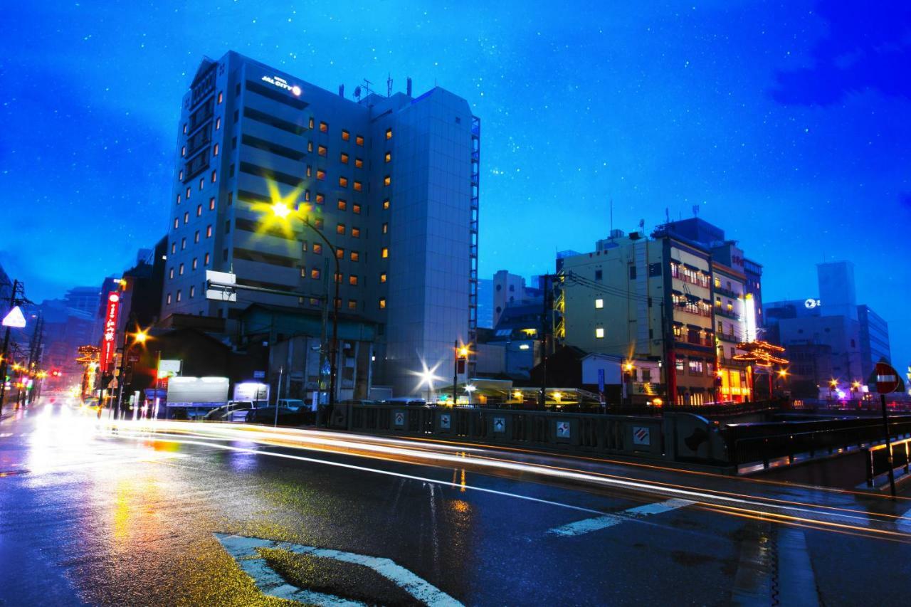 Hotel Jal City Nagasaki Luaran gambar